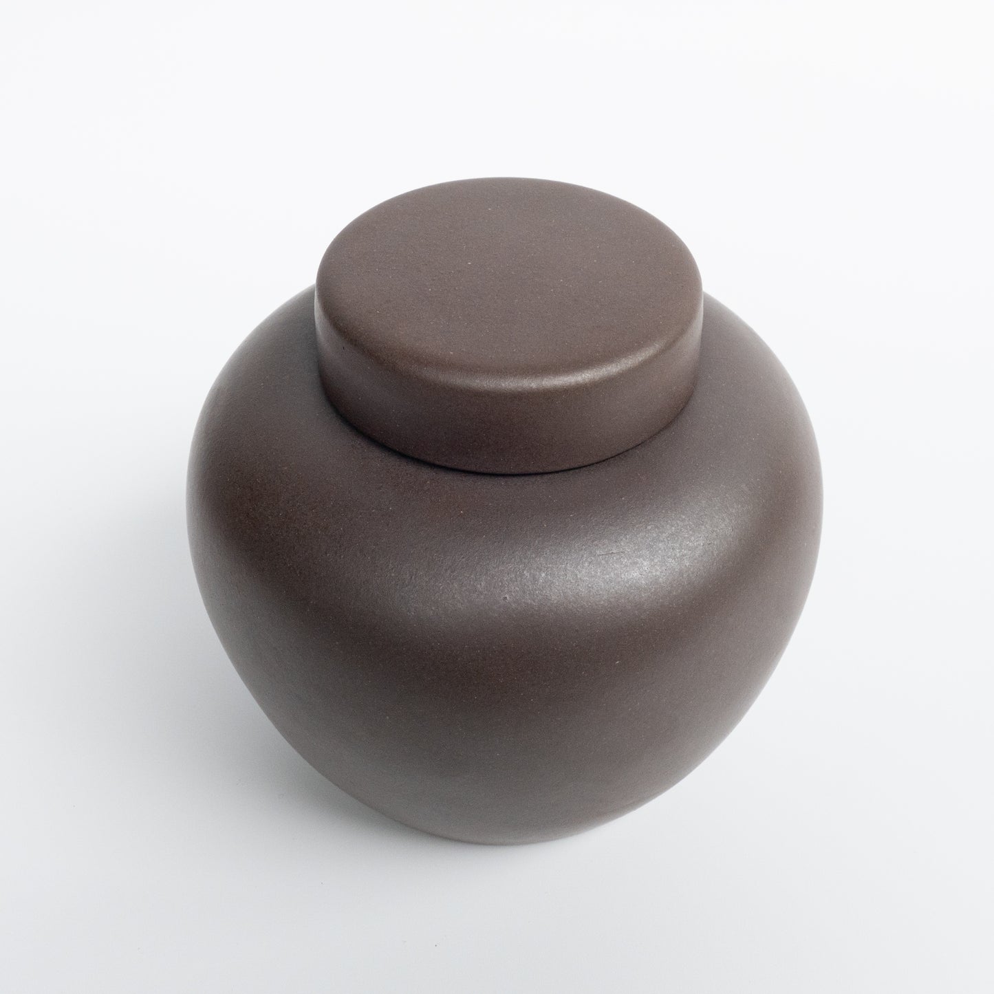 500ml Wood Fired Zini Tea Jar