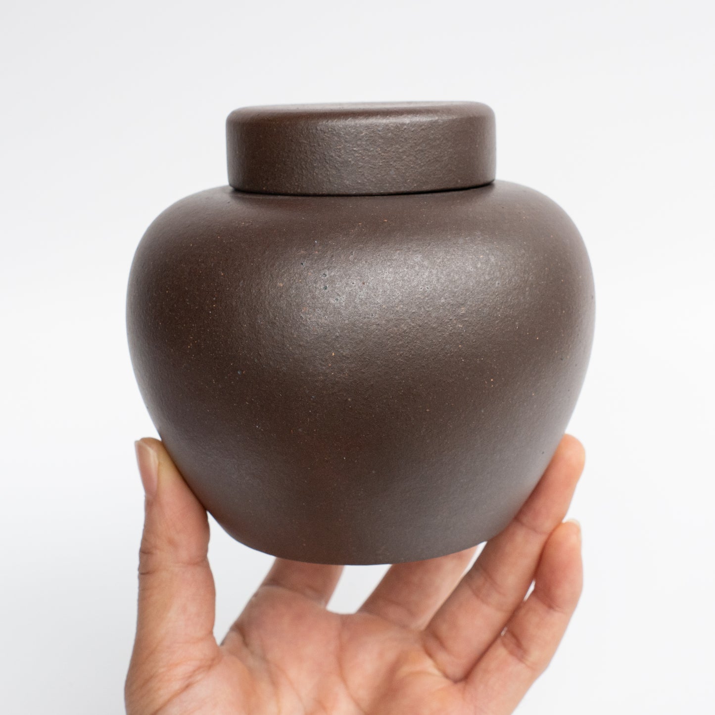 500ml Woodfired Dicaoqing Tea Jar
