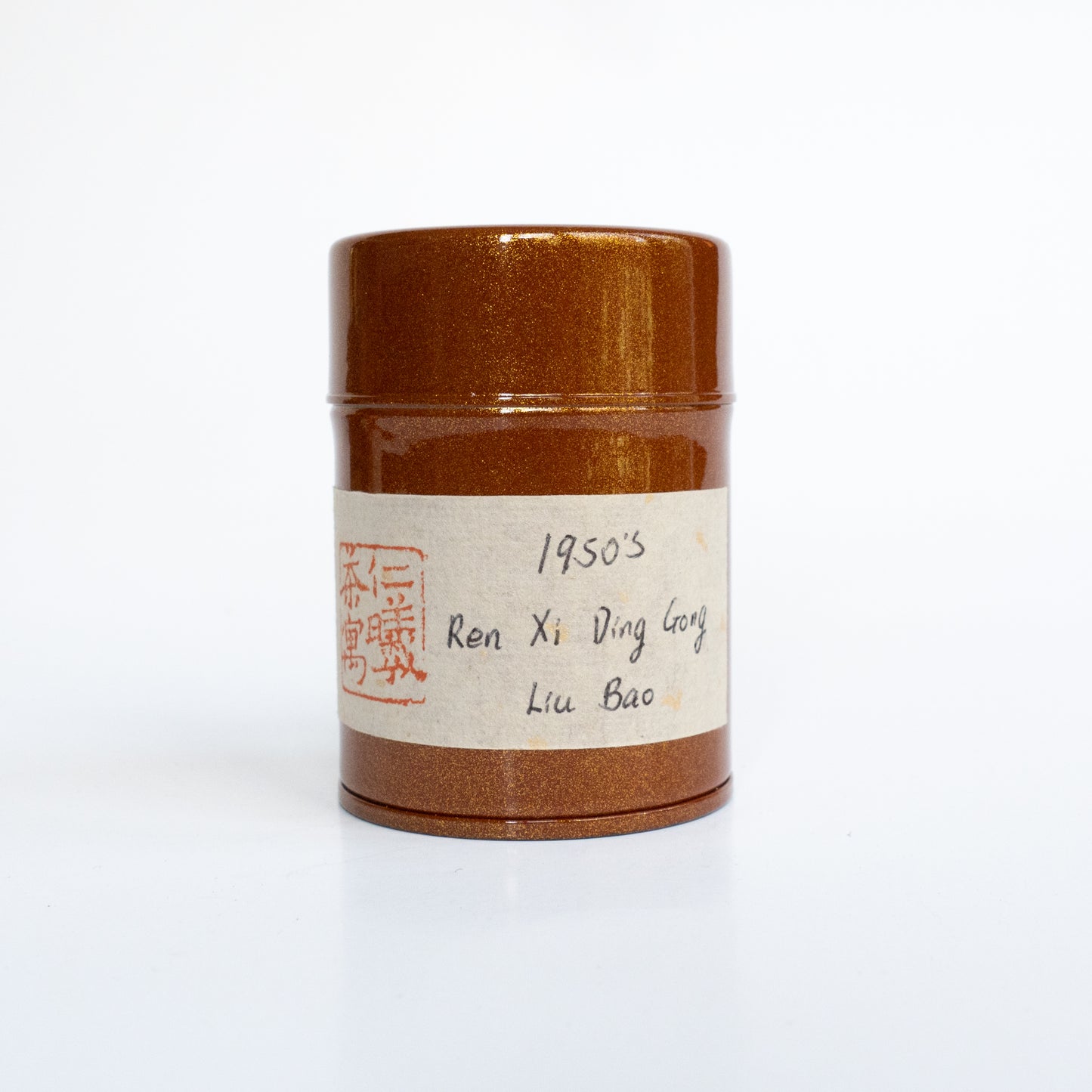 1950's RenXiDingGong Liu Bao