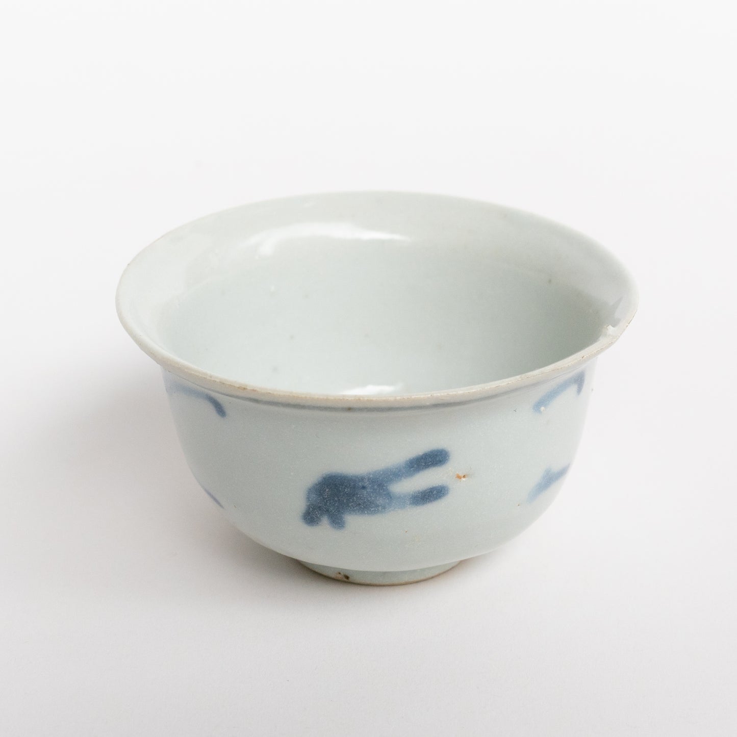 50ml Ming Dynasty Animal Cup