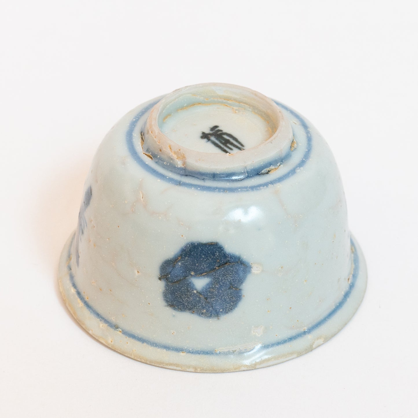 50ml Ming Dynasty Flower Cup