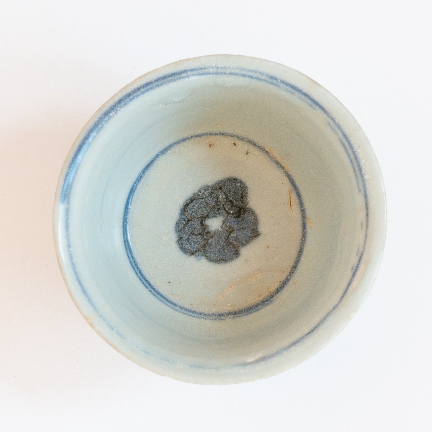 50ml Ming Dynasty Flower Cup