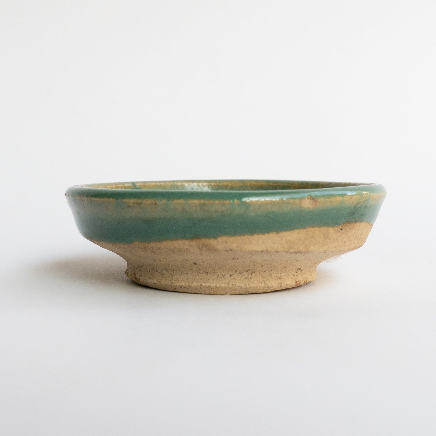 Late Qing Huaning Cup Saucer