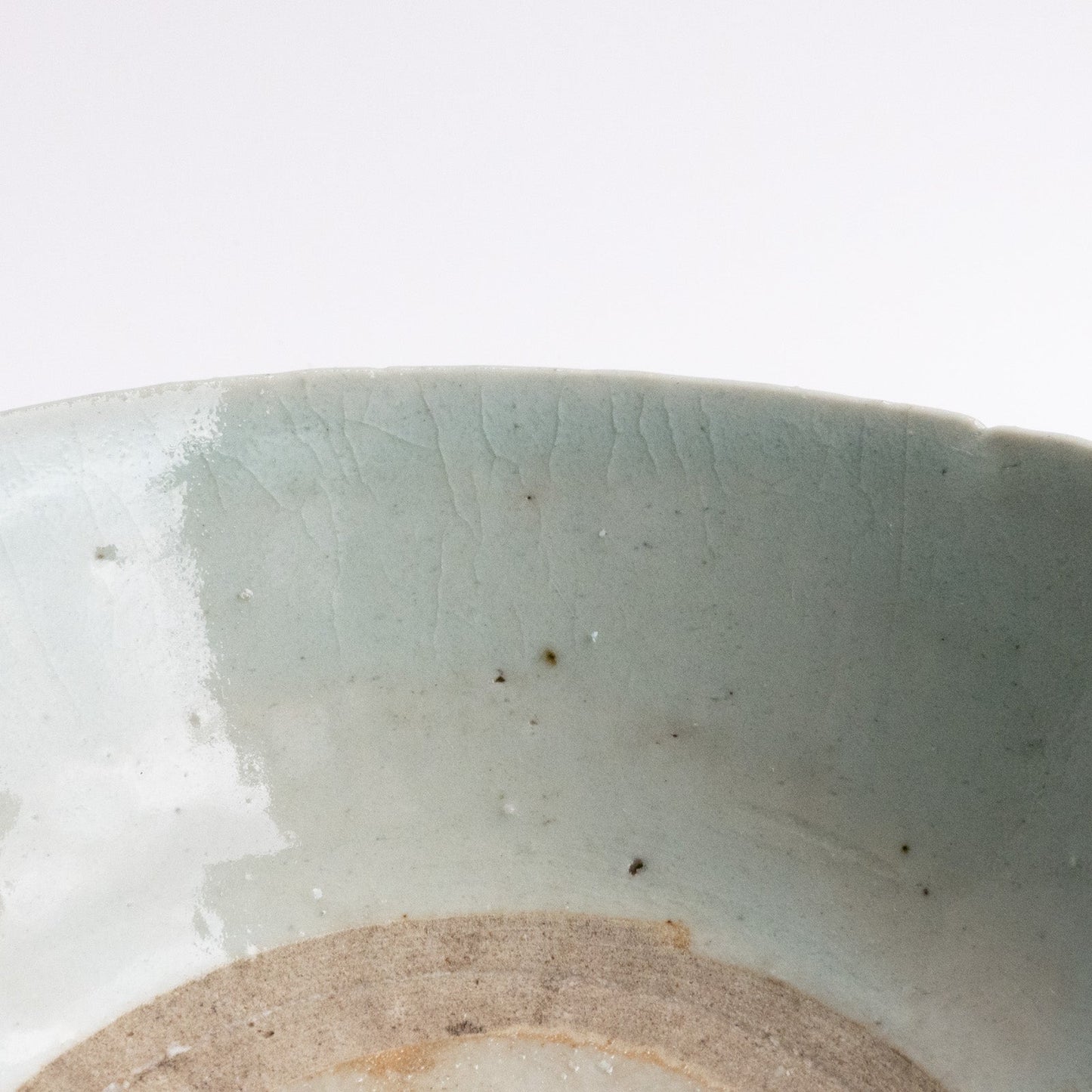 250ml Qing Dynasty Blue and White Teacup