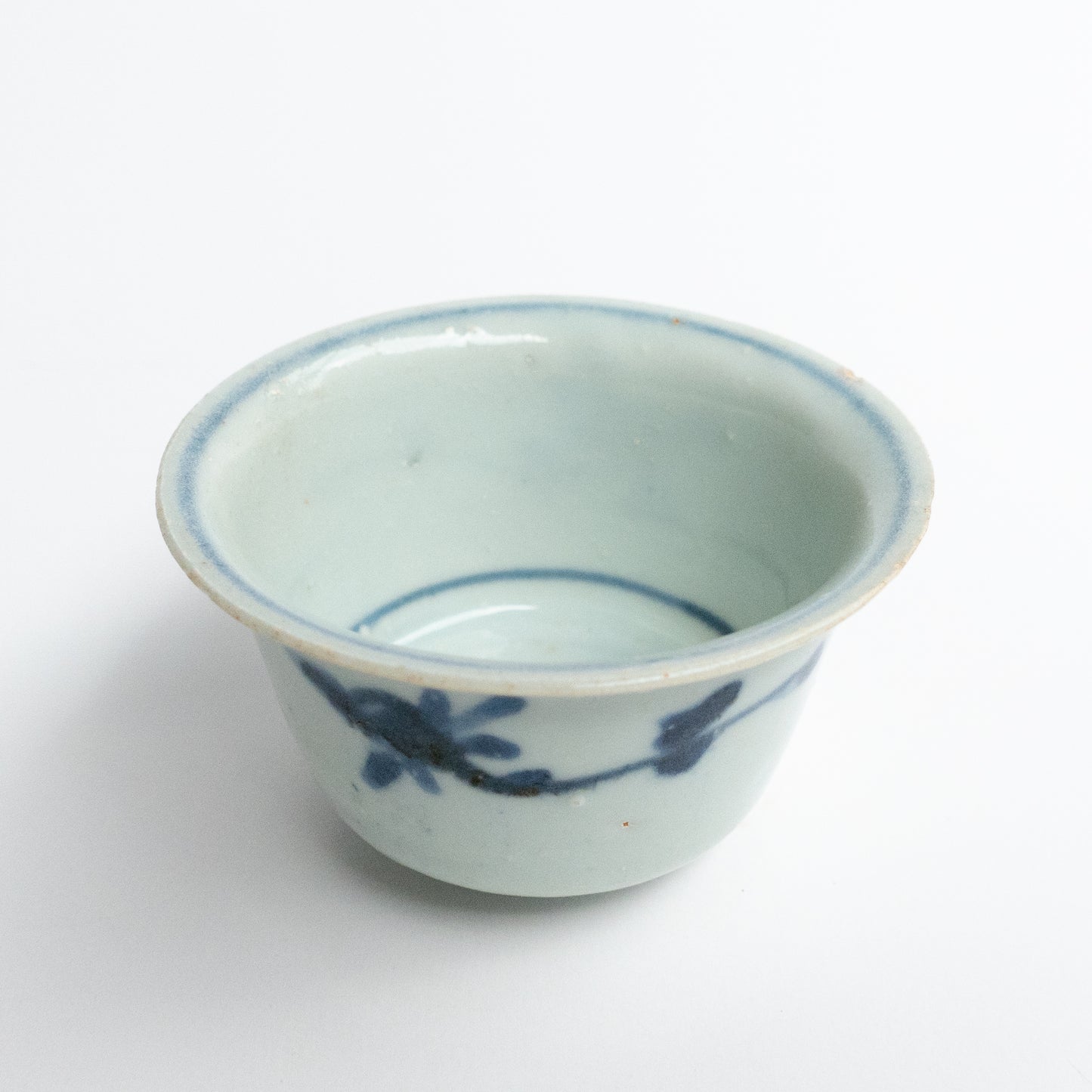 75ml Ming Dynasty Begonia Flower Cup