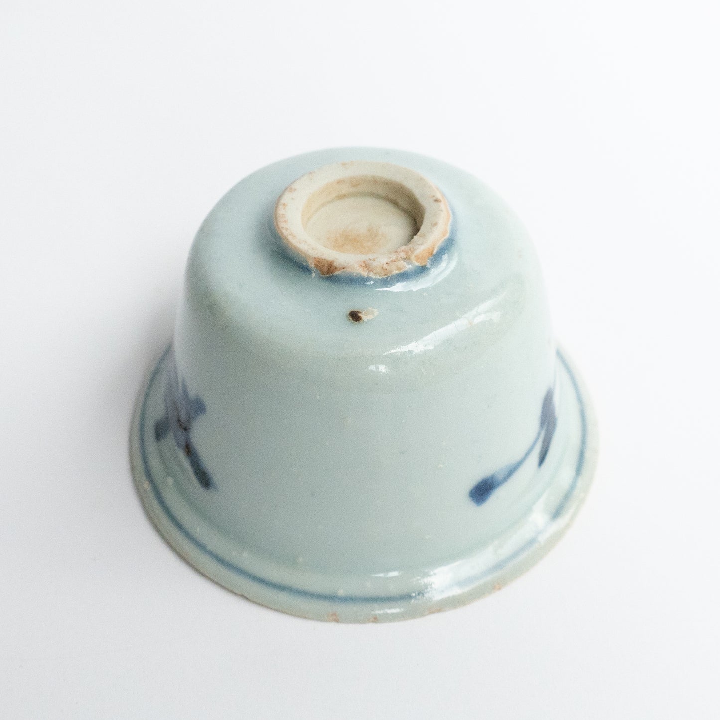 75ml Ming Dynasty Begonia Flower Cup