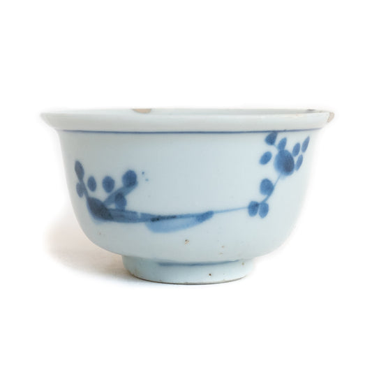 50ml (Kintsugi) Ming Dynasty Cherry Blossom