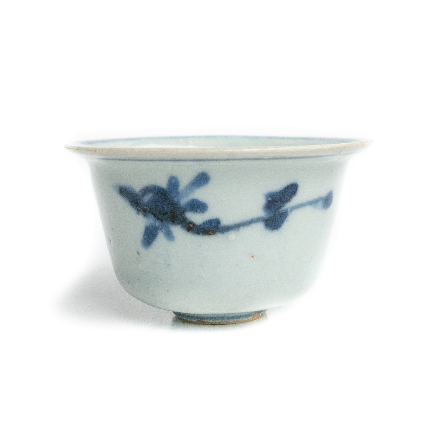 75ml Ming Dynasty Begonia Flower Cup