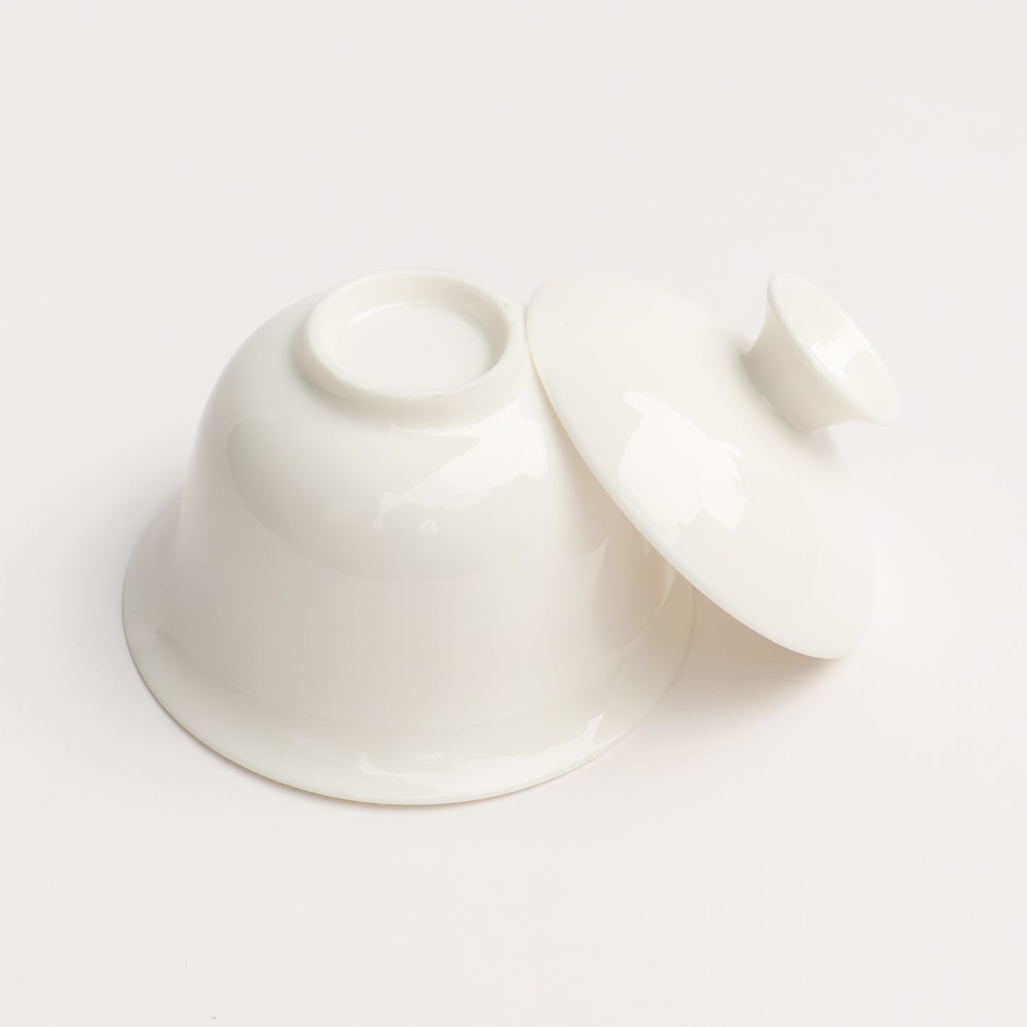 1980's 90ml De Hua White Gaiwan