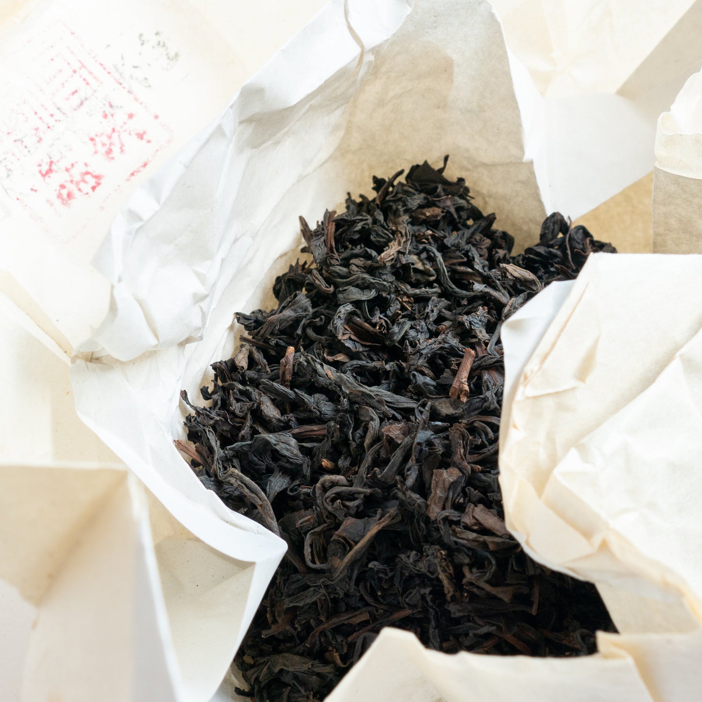 1990‘s Fu Quan Tea House Man Tuo Xi (San Yin) Zhen Cong Shui Xian