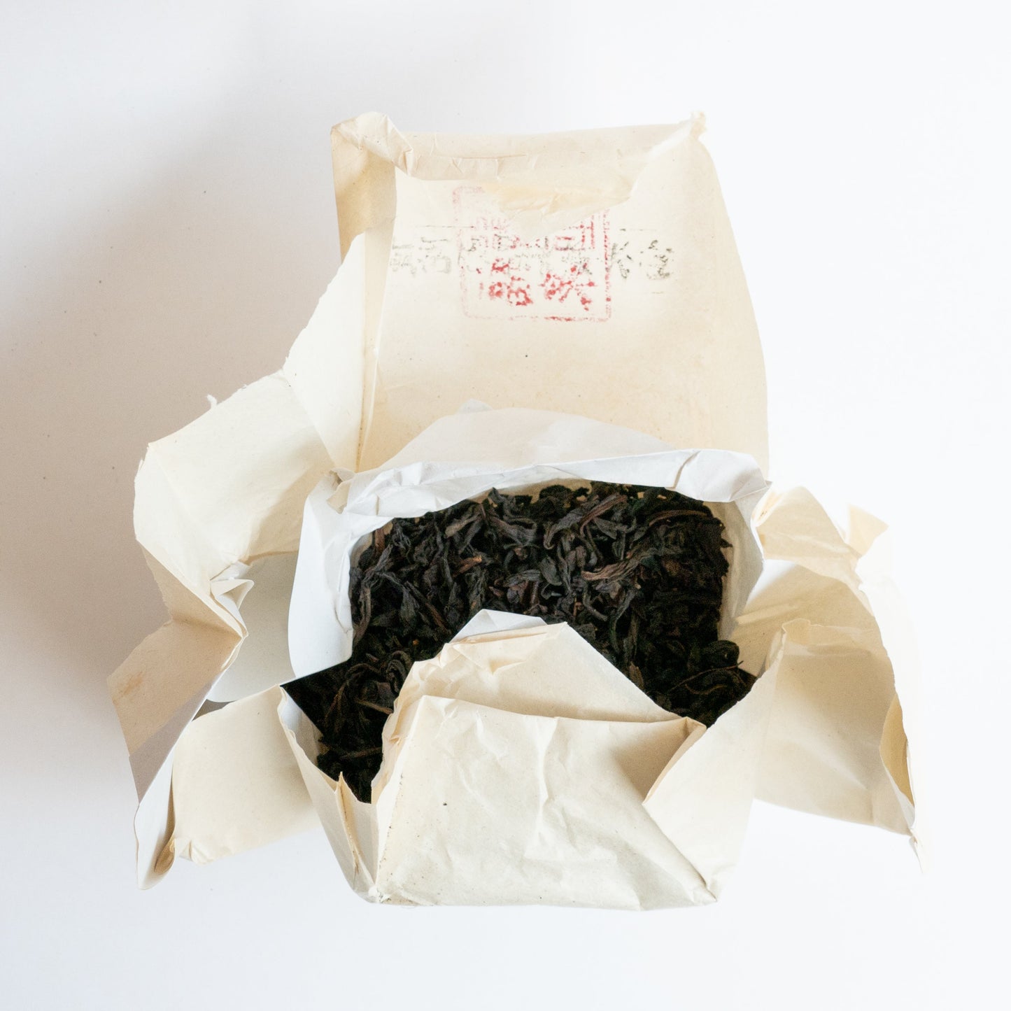 1990‘s Fu Quan Tea House Man Tuo Xi (San Yin) Zhen Cong Shui Xian