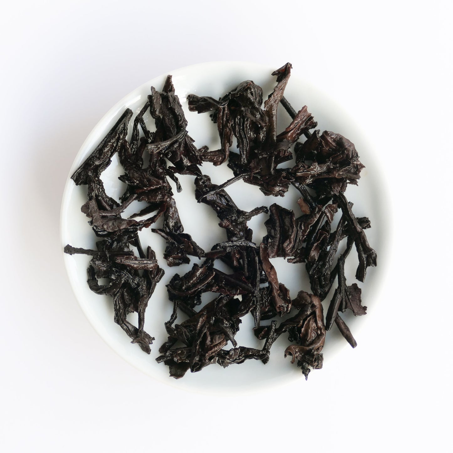 1990's Wuzhou Tea Factory Second Grade Liubao