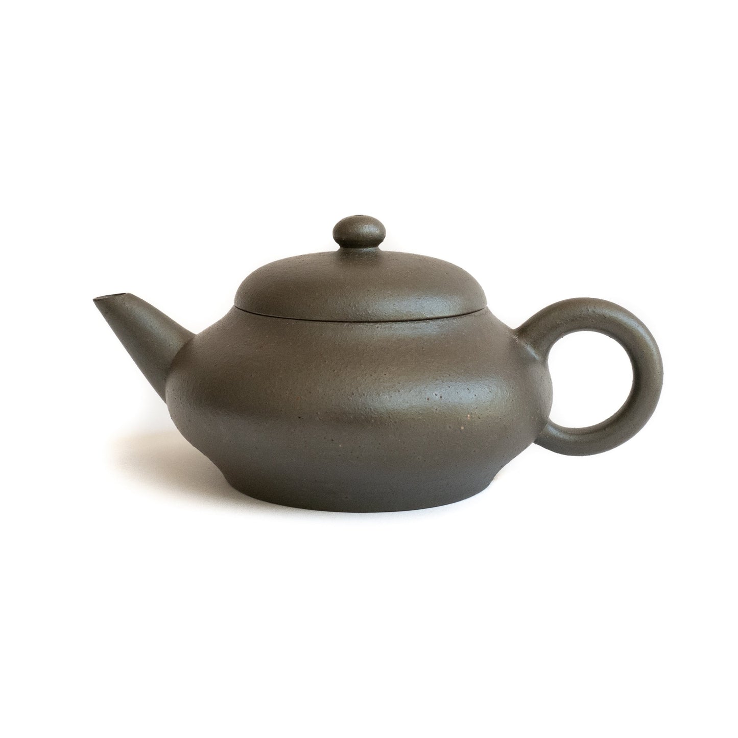 90ml Fang Xia - Wood Fired Hongni Yin Chun Shui Ping Yixing Teapot