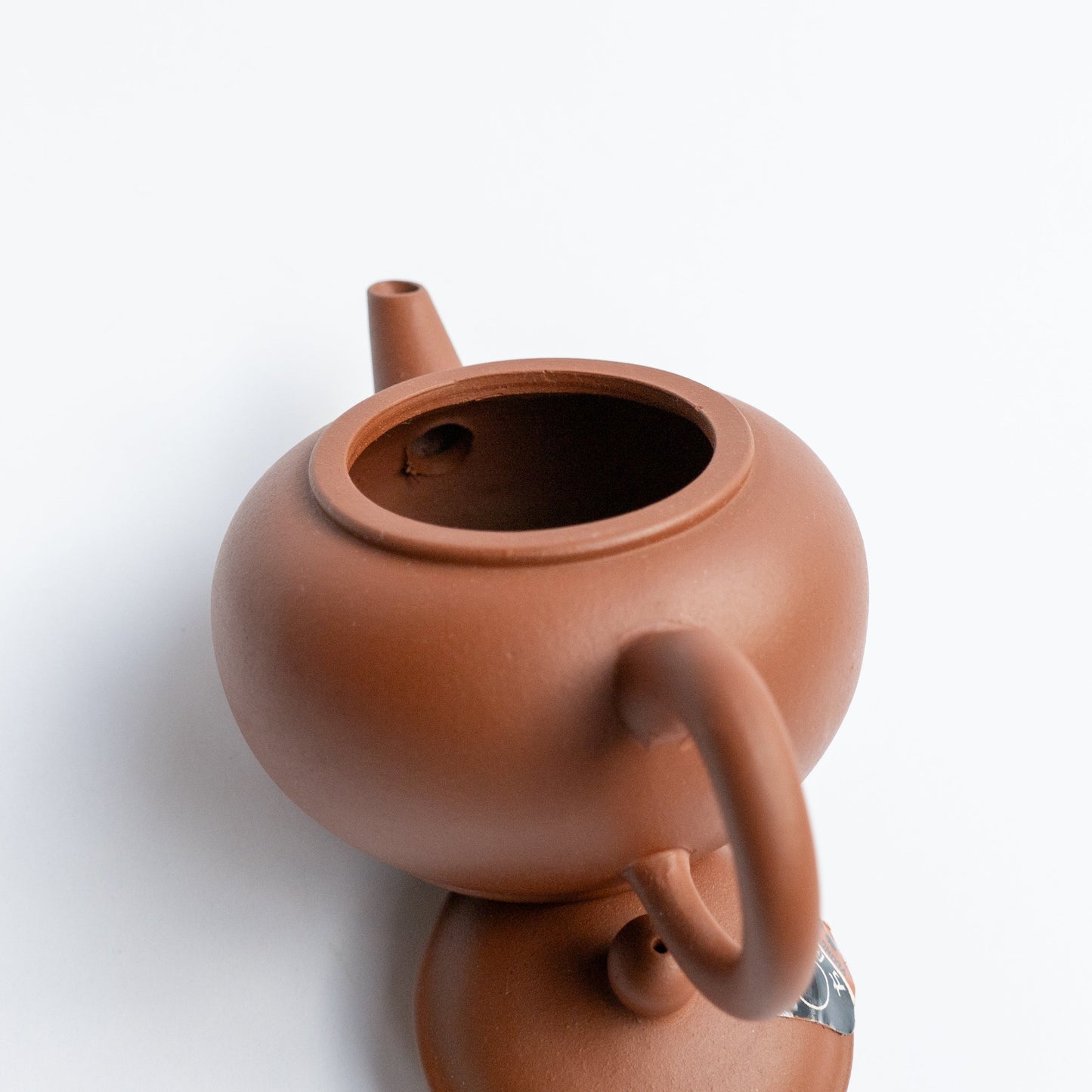 90ml Factory 1 Hongni Yixing Shui Ping Teapot