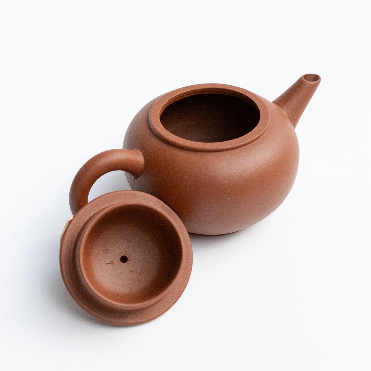 90ml Factory 1 Hongni Yixing Shui Ping Teapot