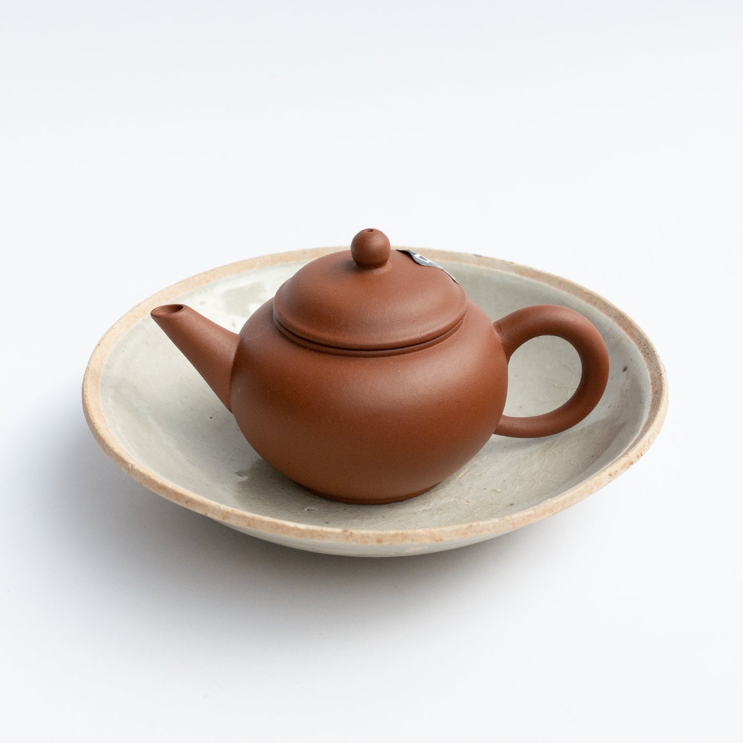 90ml Factory 1 Hongni Yixing Shui Ping Teapot