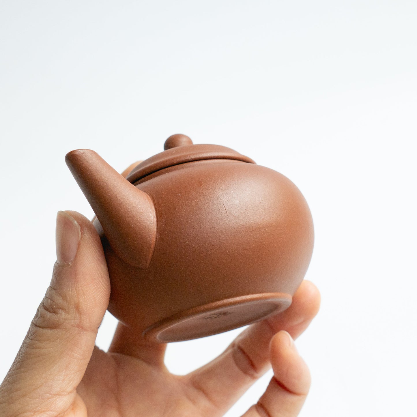 90ml Factory 1 Hongni Yixing Shui Ping Teapot