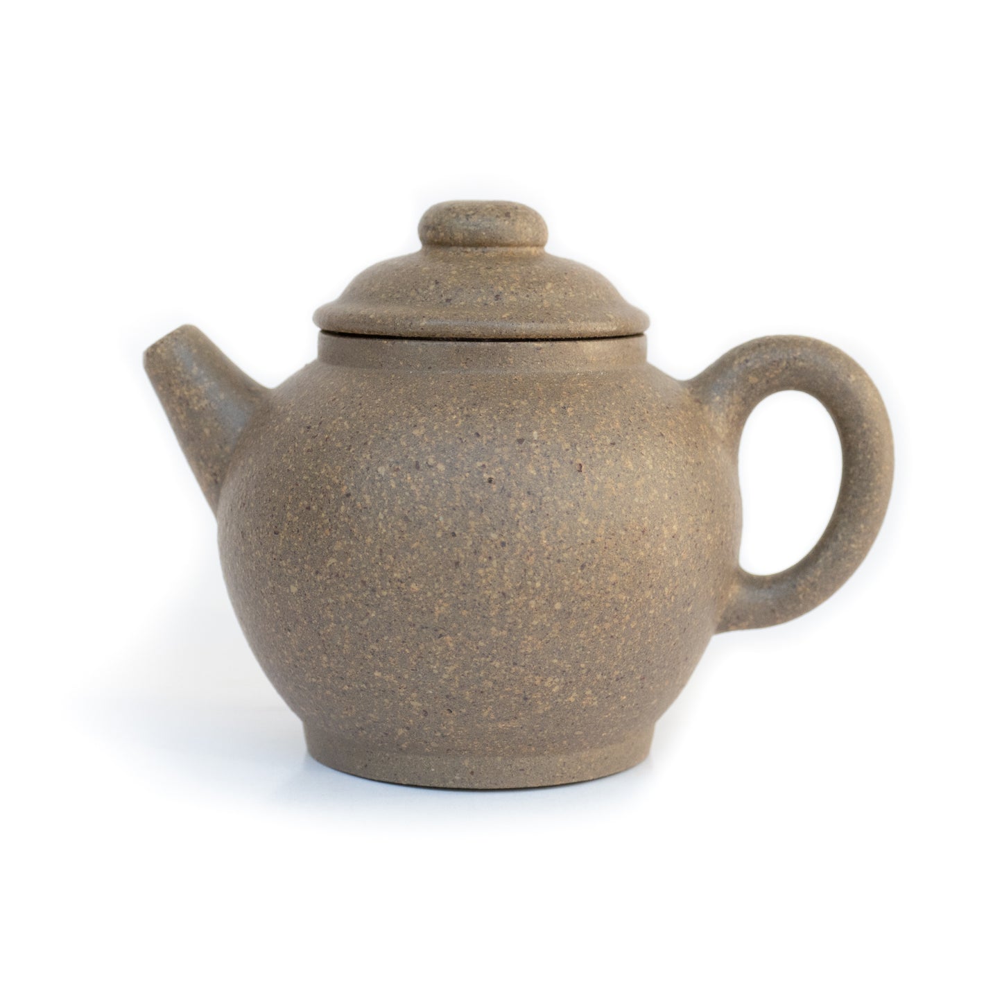 90ml FangXia Handmade JuLunZhu Yixing Teapot - JiangPoNi Clay