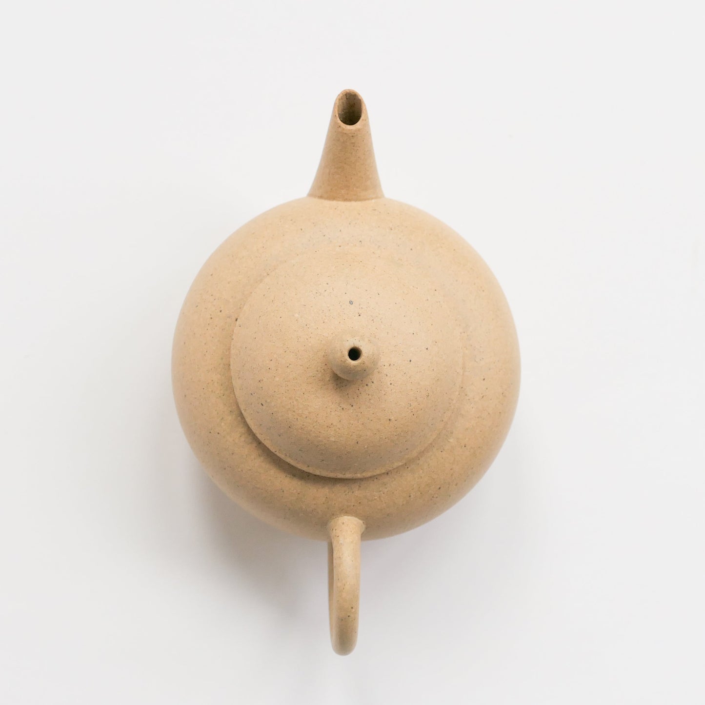 90ml Fang Xia - DuanNi Shui Ping Yixing Teapot