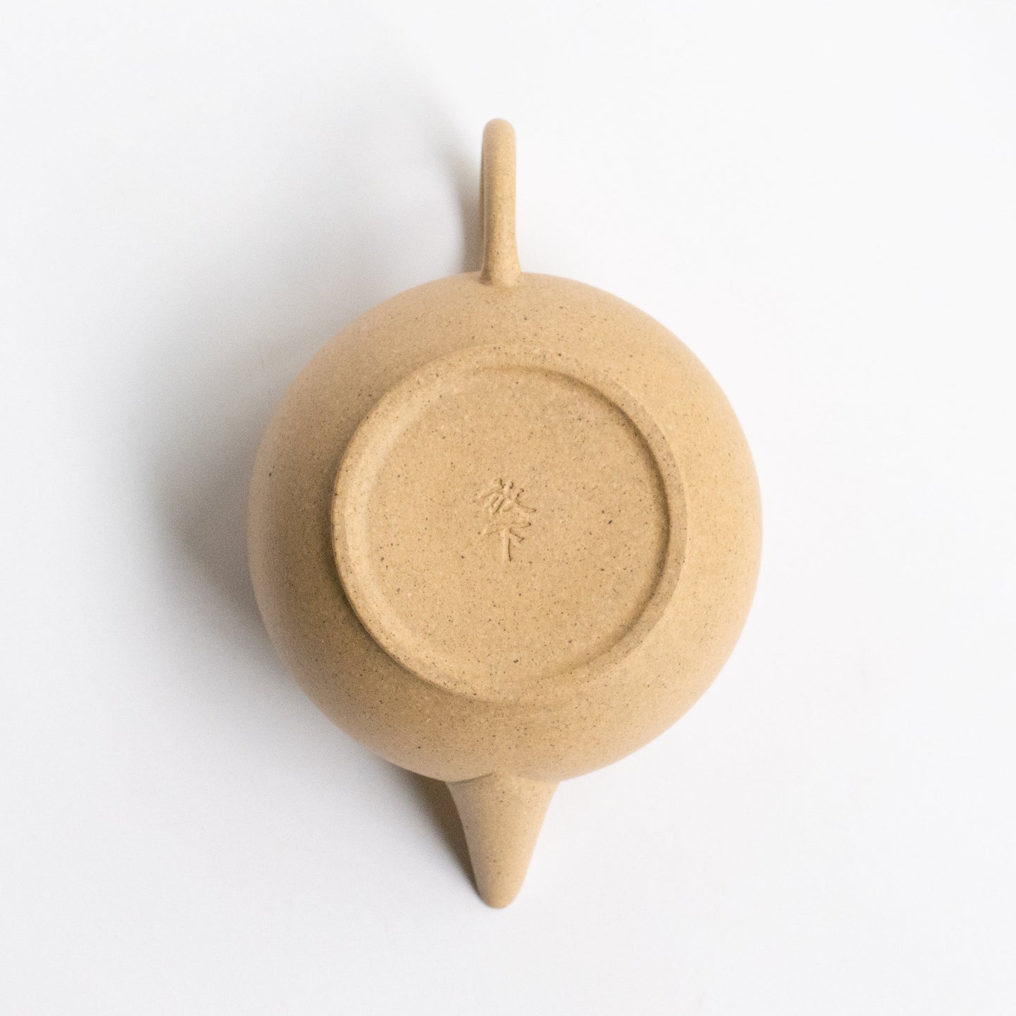 90ml Fang Xia - DuanNi Shui Ping Yixing Teapot