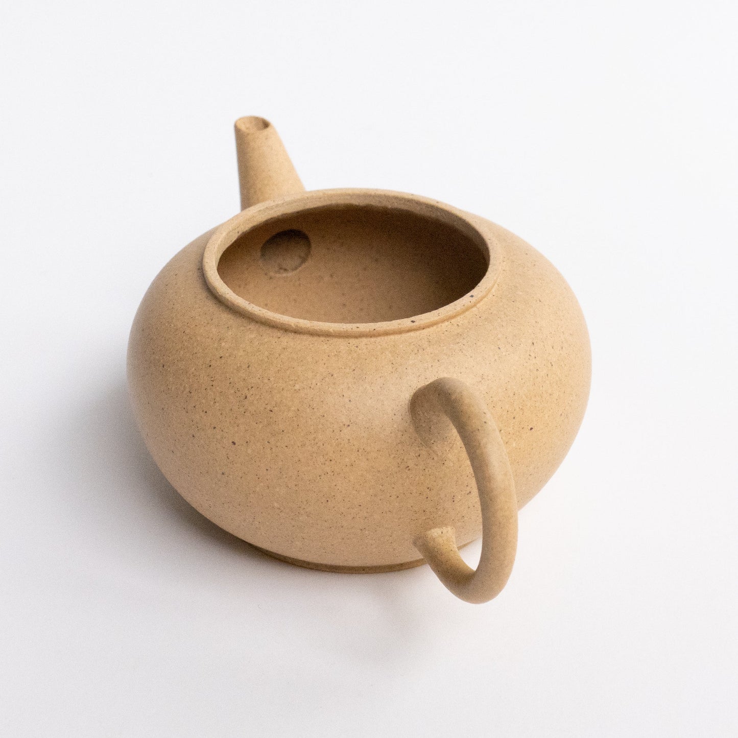 90ml Fang Xia - DuanNi Shui Ping Yixing Teapot
