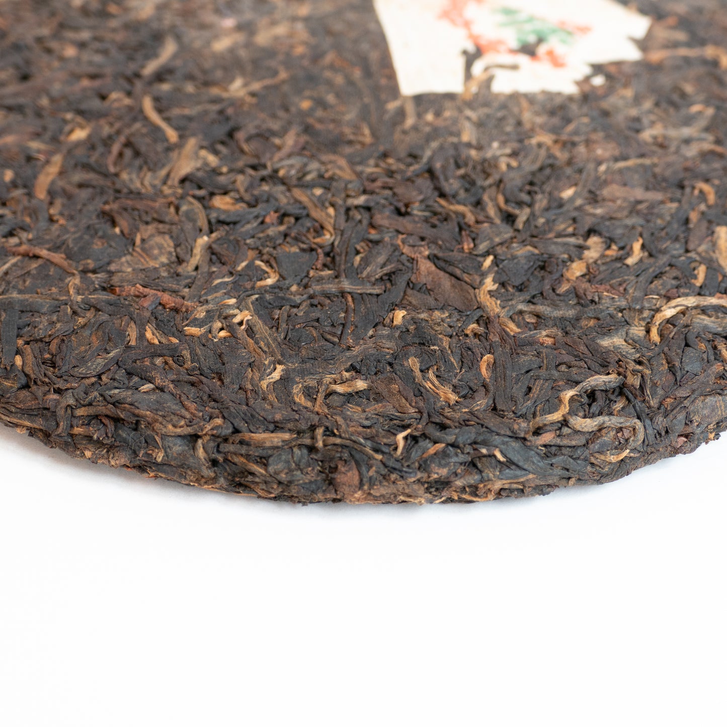 1999 Iron Orchid Puerh Cake