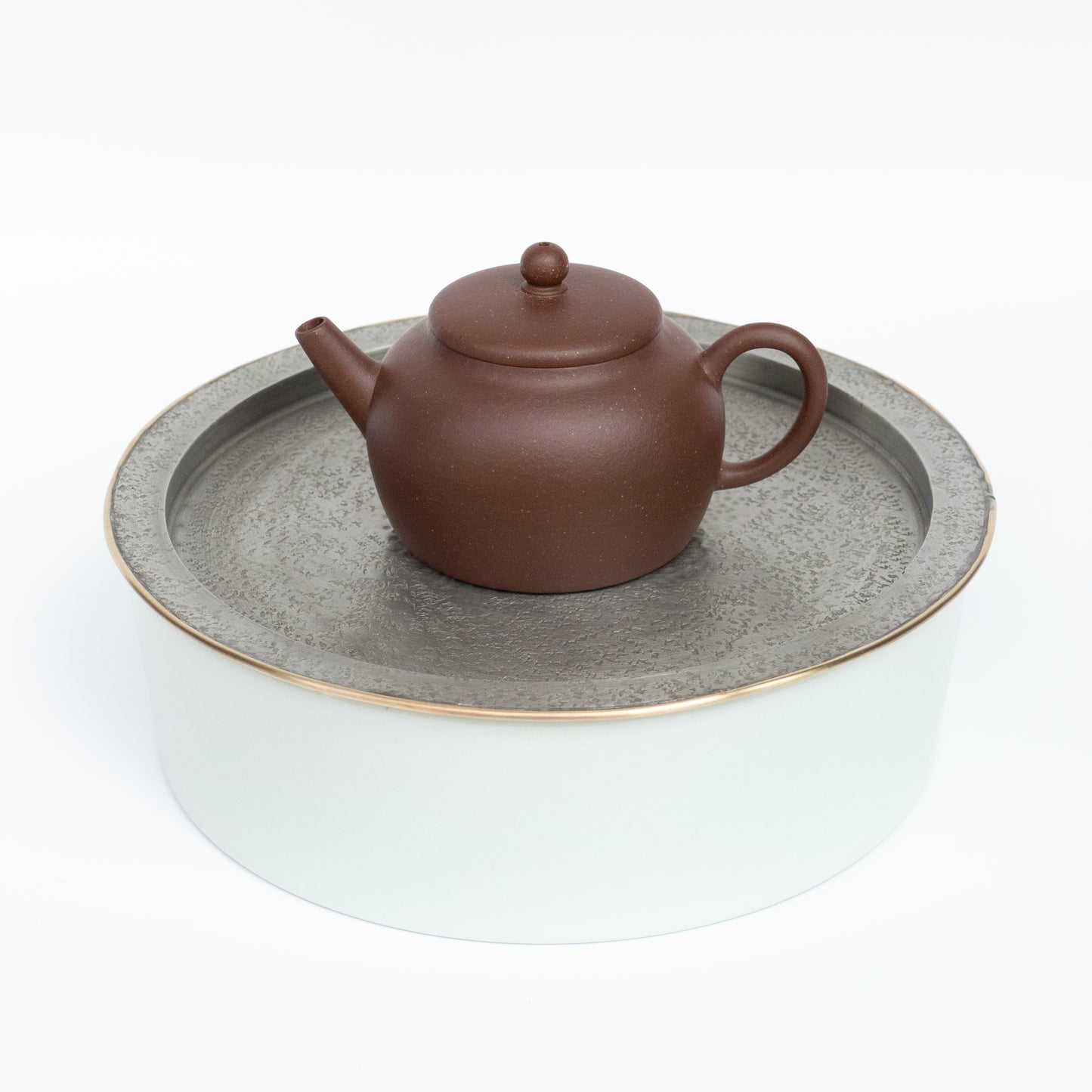 Handmade Fangxia Tea Tray
