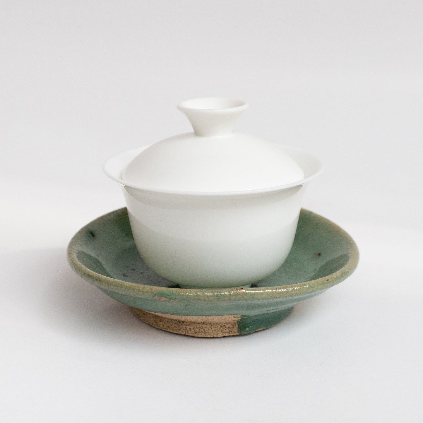 10.5cm ROC Yunnan Huaning Tea Plate