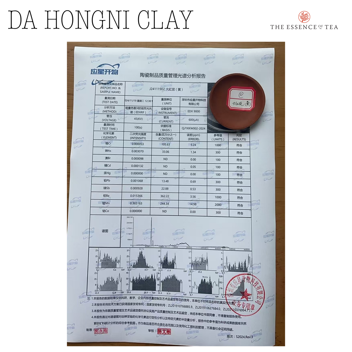 130ml Wood Fired Fang Xia - Da Hongni Hexagonal Yixing Teapot