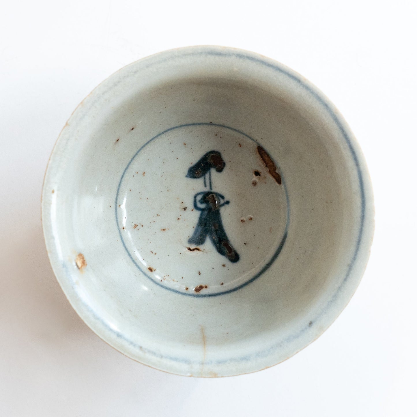 55ml Ming Dynasty Dragon Cup