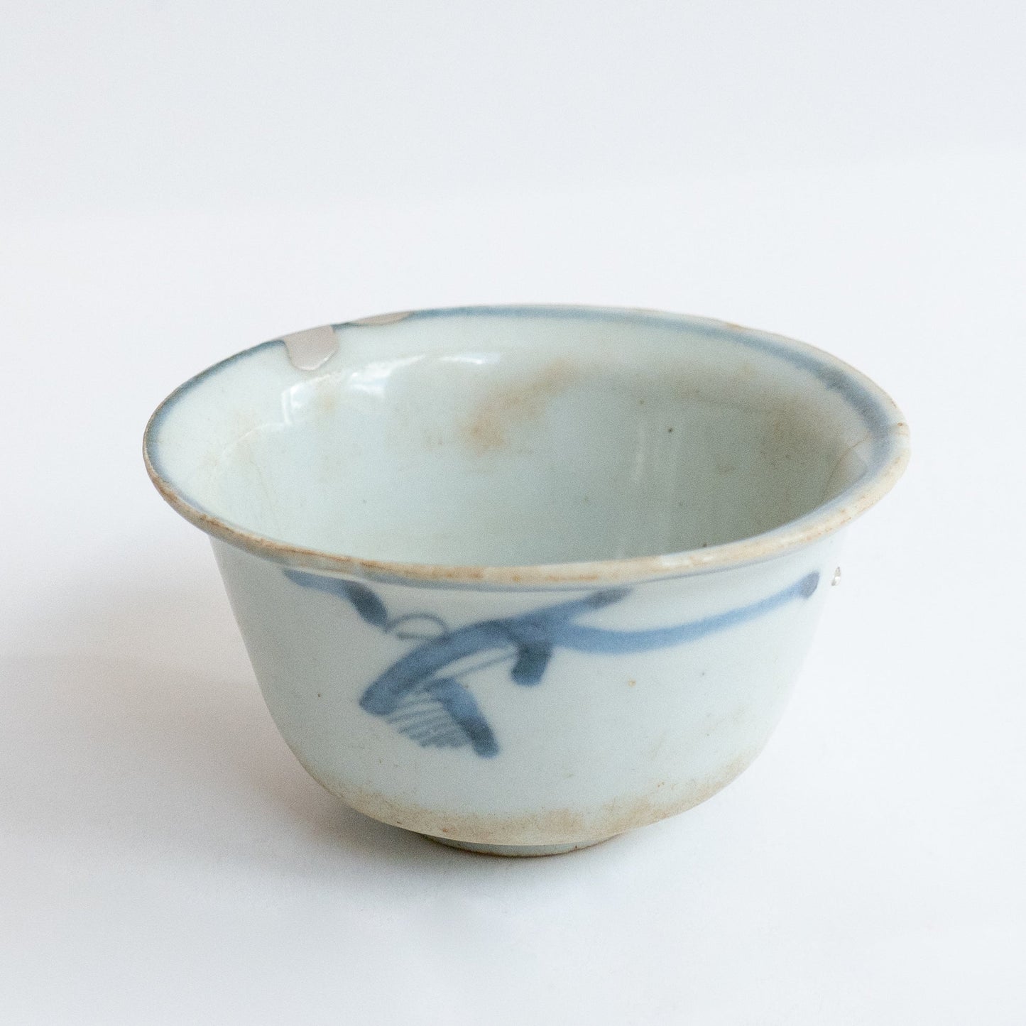 60ml Ming Dynasty Dragon Cup