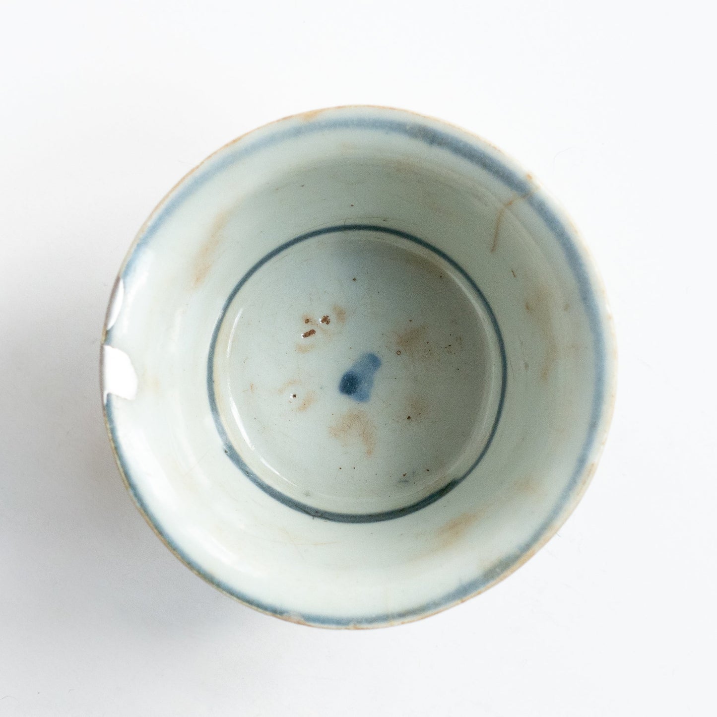 60ml Ming Dynasty Dragon Cup