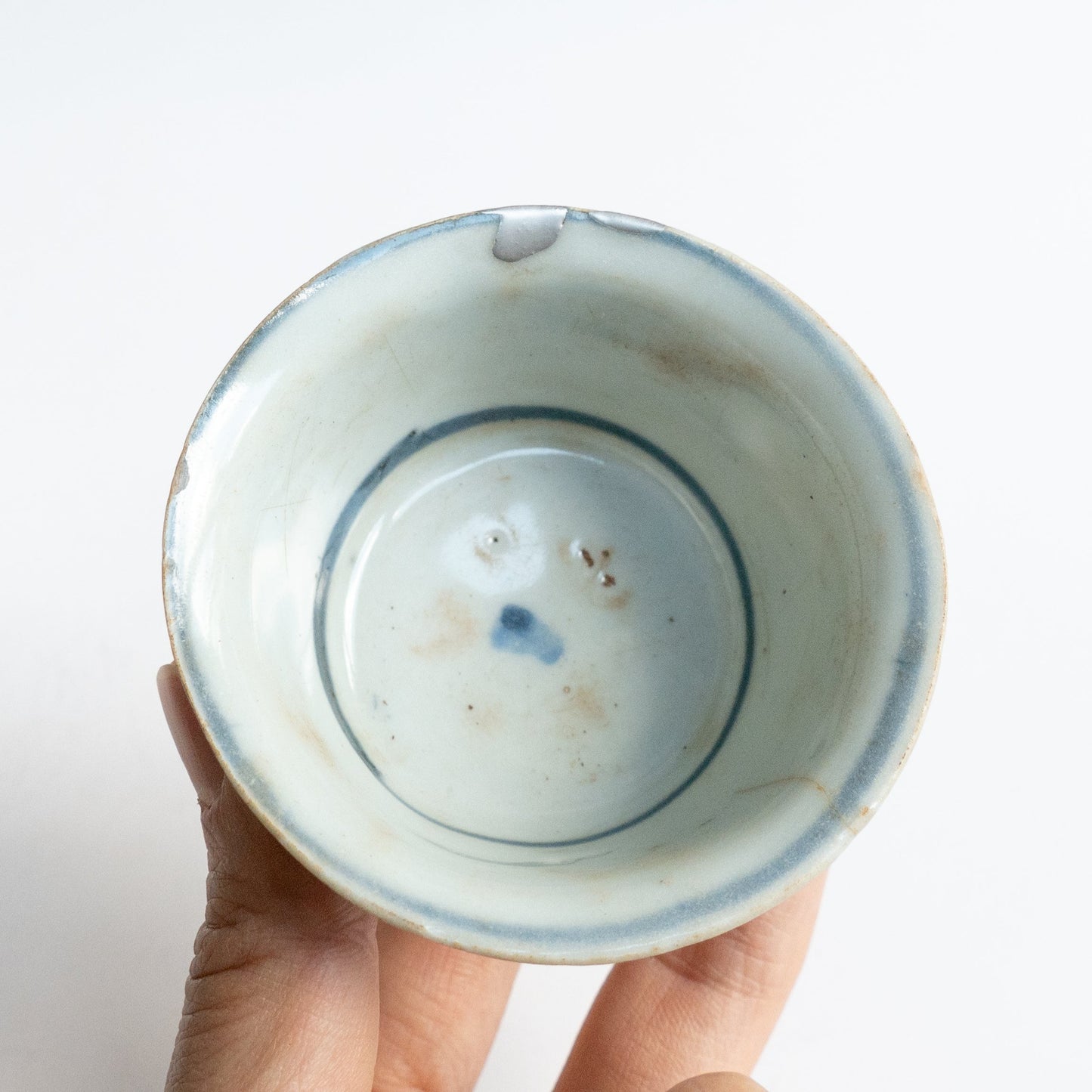 60ml Ming Dynasty Dragon Cup