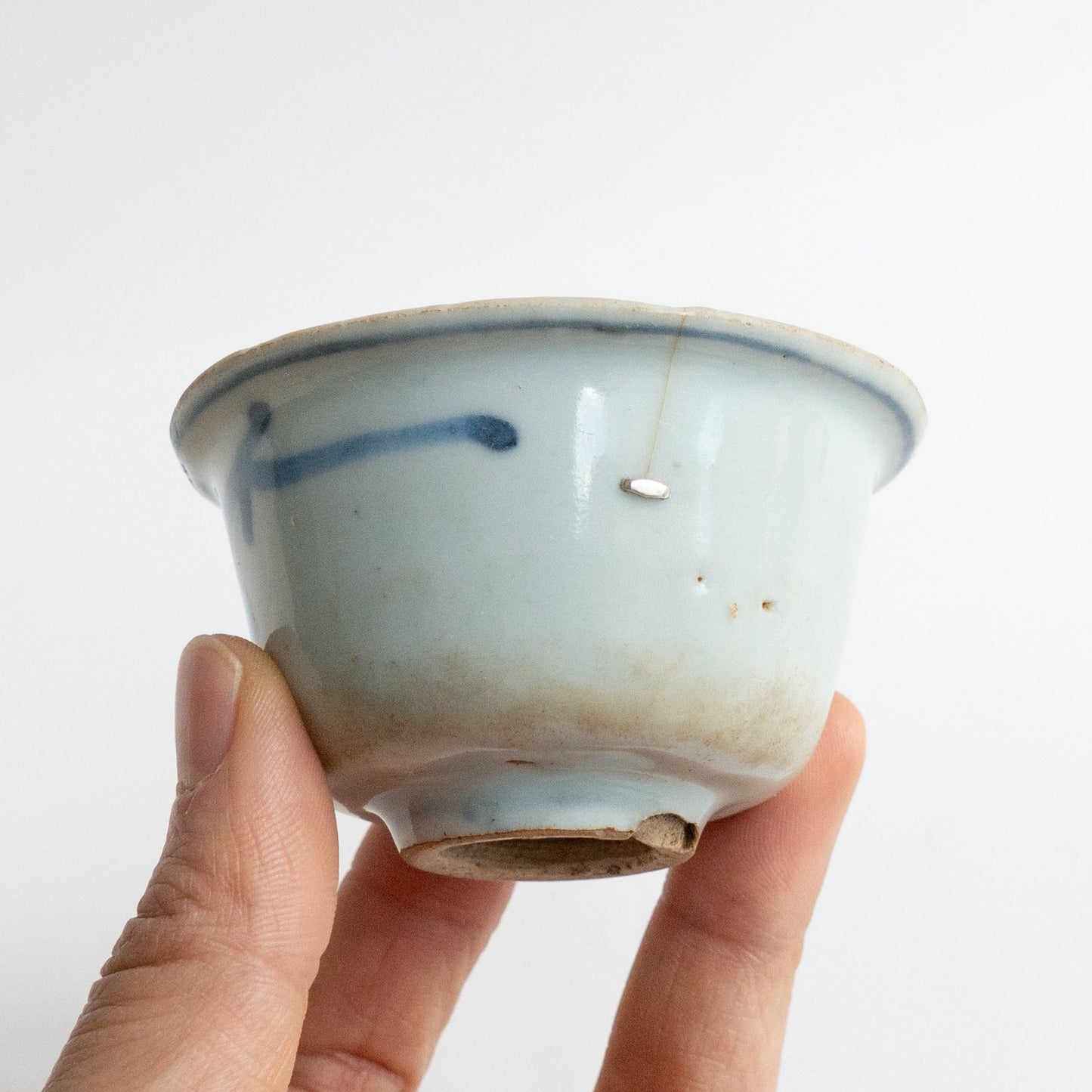 60ml Ming Dynasty Dragon Cup