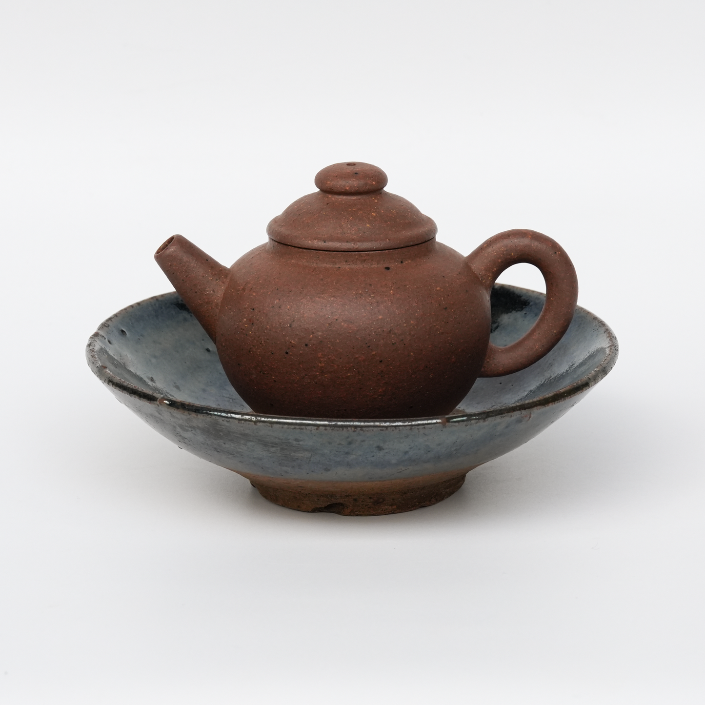 13cm Antique Black Bowl