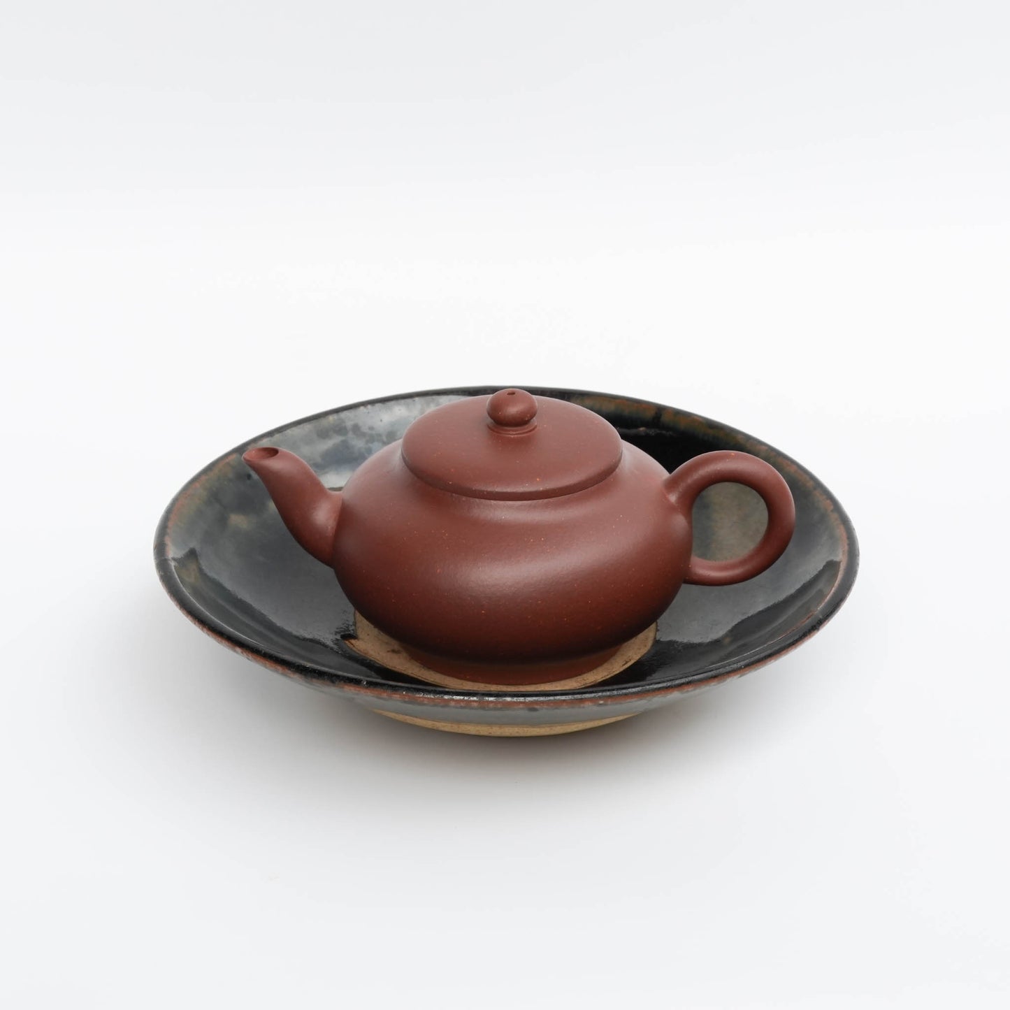 16cm Antique Black Bowl B