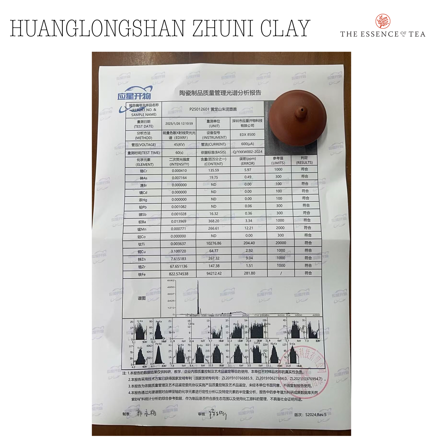100ml Huanglongshan Zhuni Shui Ping