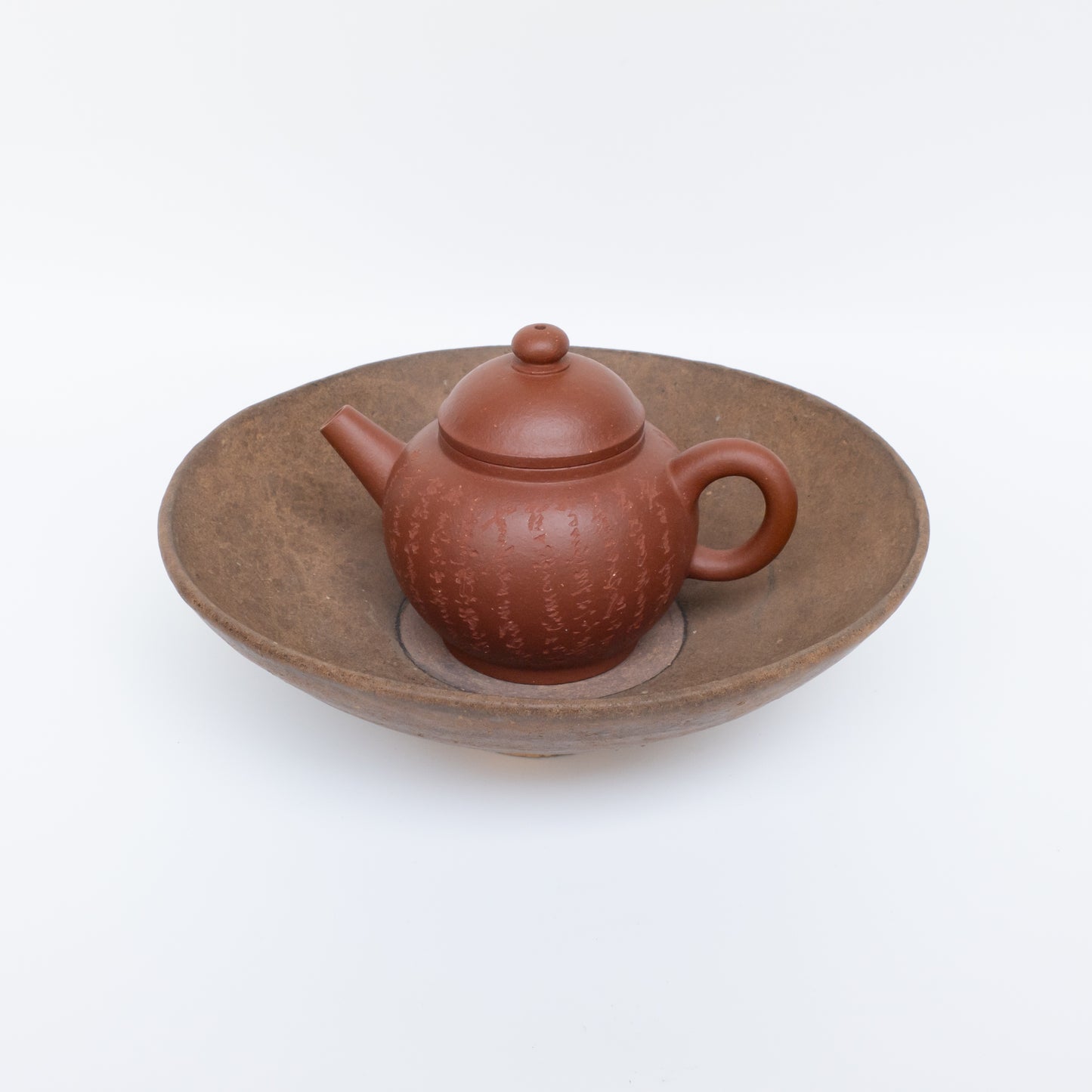 16.7cm Song/Yuan Dynasty Plate Teapot Stand