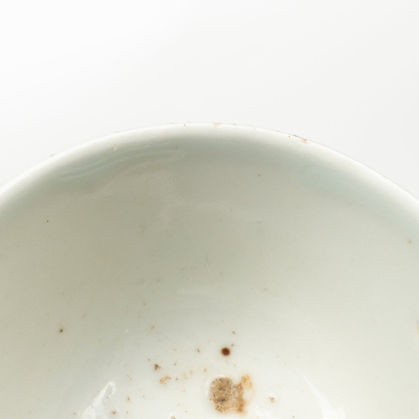 55-65ml Qing Dynasty Sanxing Antique Cups (福禄寿杯)