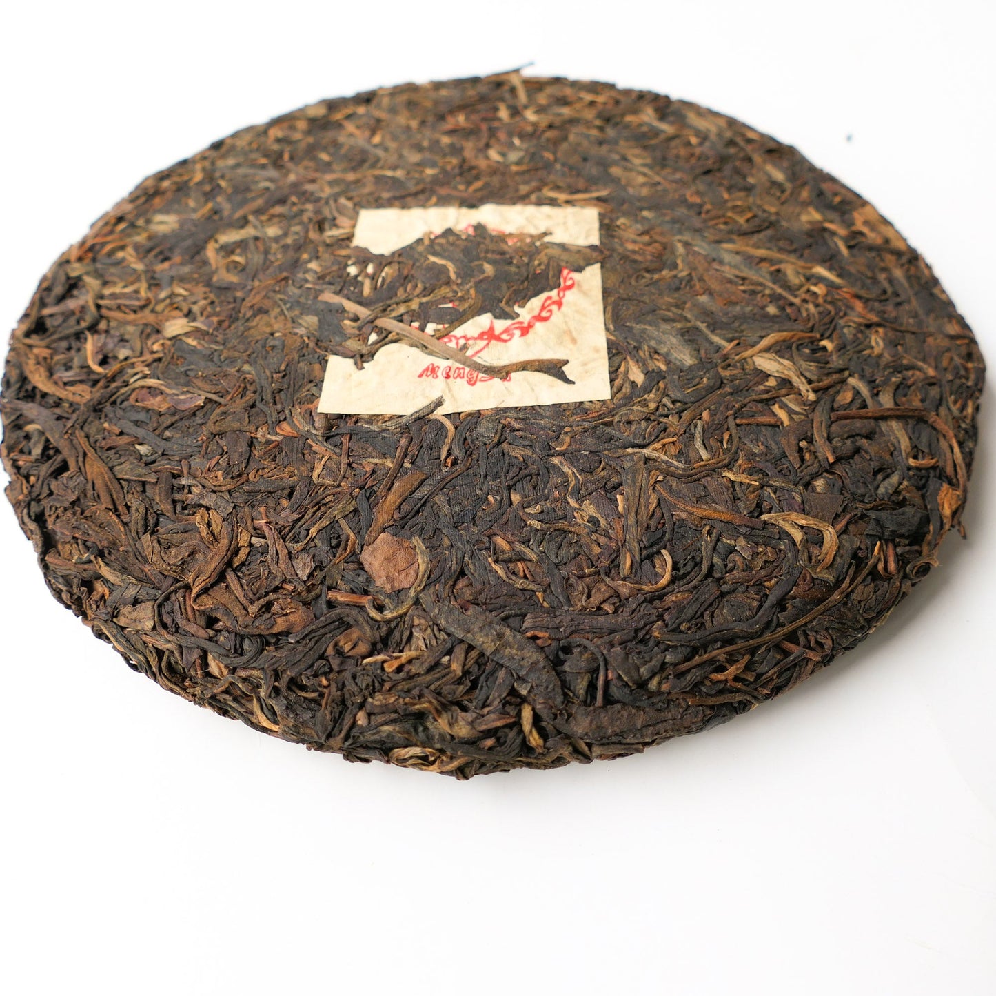 2001 Mengsa Old Tree Tea