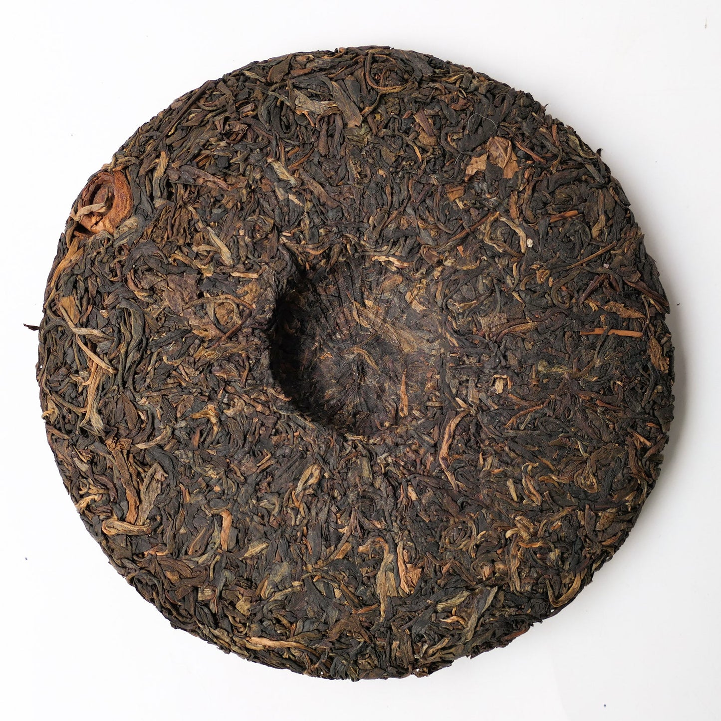 2001 Mengsa Old Tree Tea