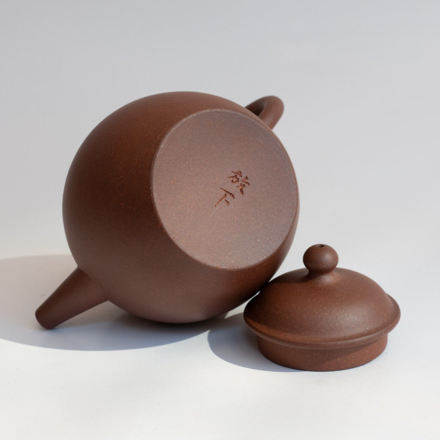135ml Handmade ZhongCaoQing Qiu Shui JuLunZhu Yixing Teapot
