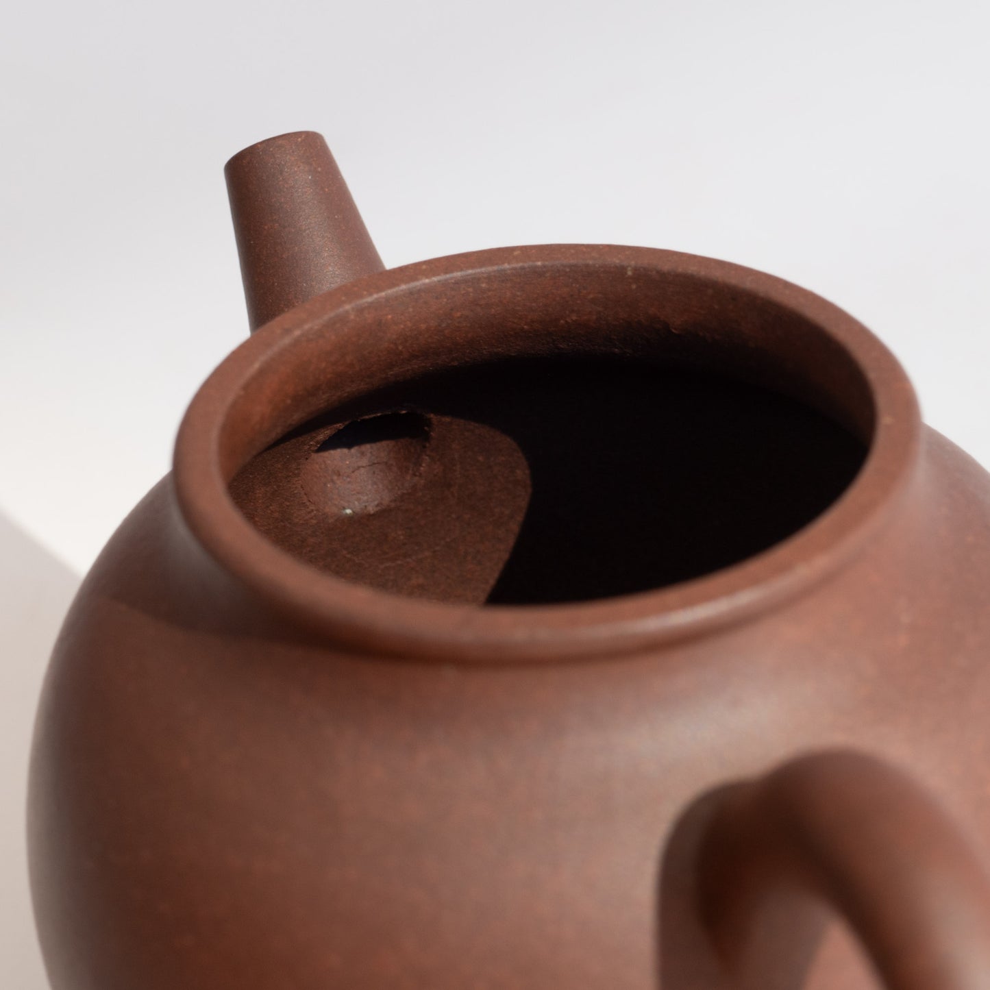 135ml Handmade ZhongCaoQing Qiu Shui JuLunZhu Yixing Teapot