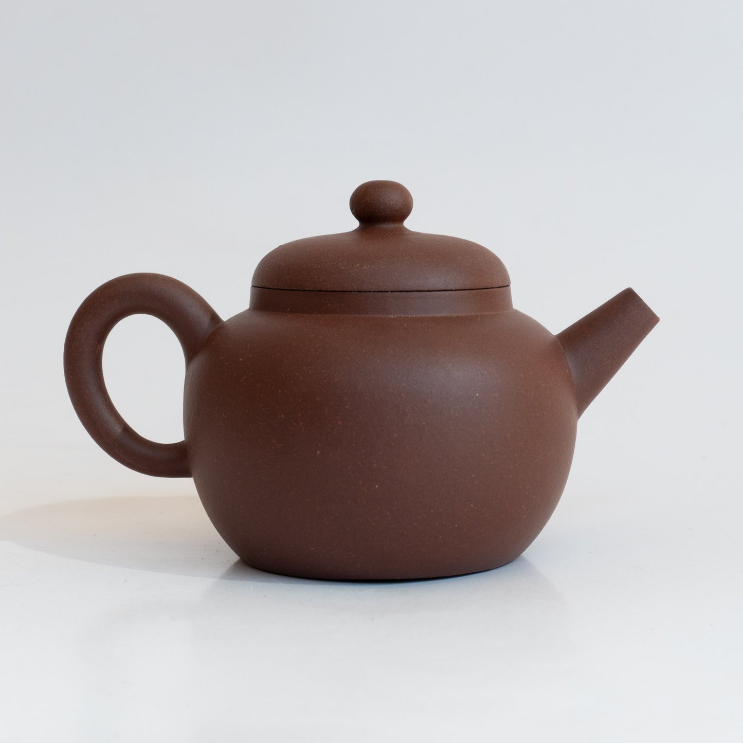 100ml Handmade ZhongCaoQing Shi Yuan Ju Lun Zhu Yixing teapot