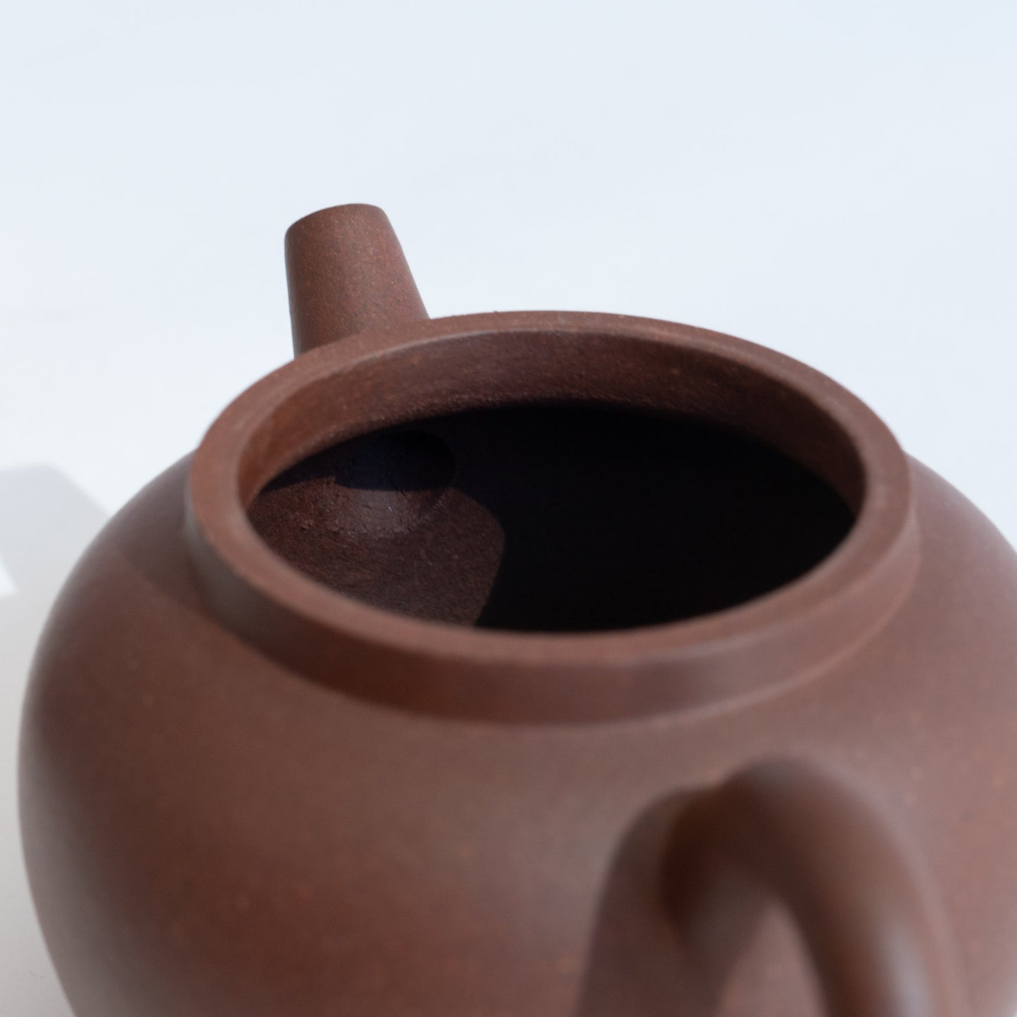 100ml Handmade ZhongCaoQing Shi Yuan Ju Lun Zhu Yixing teapot