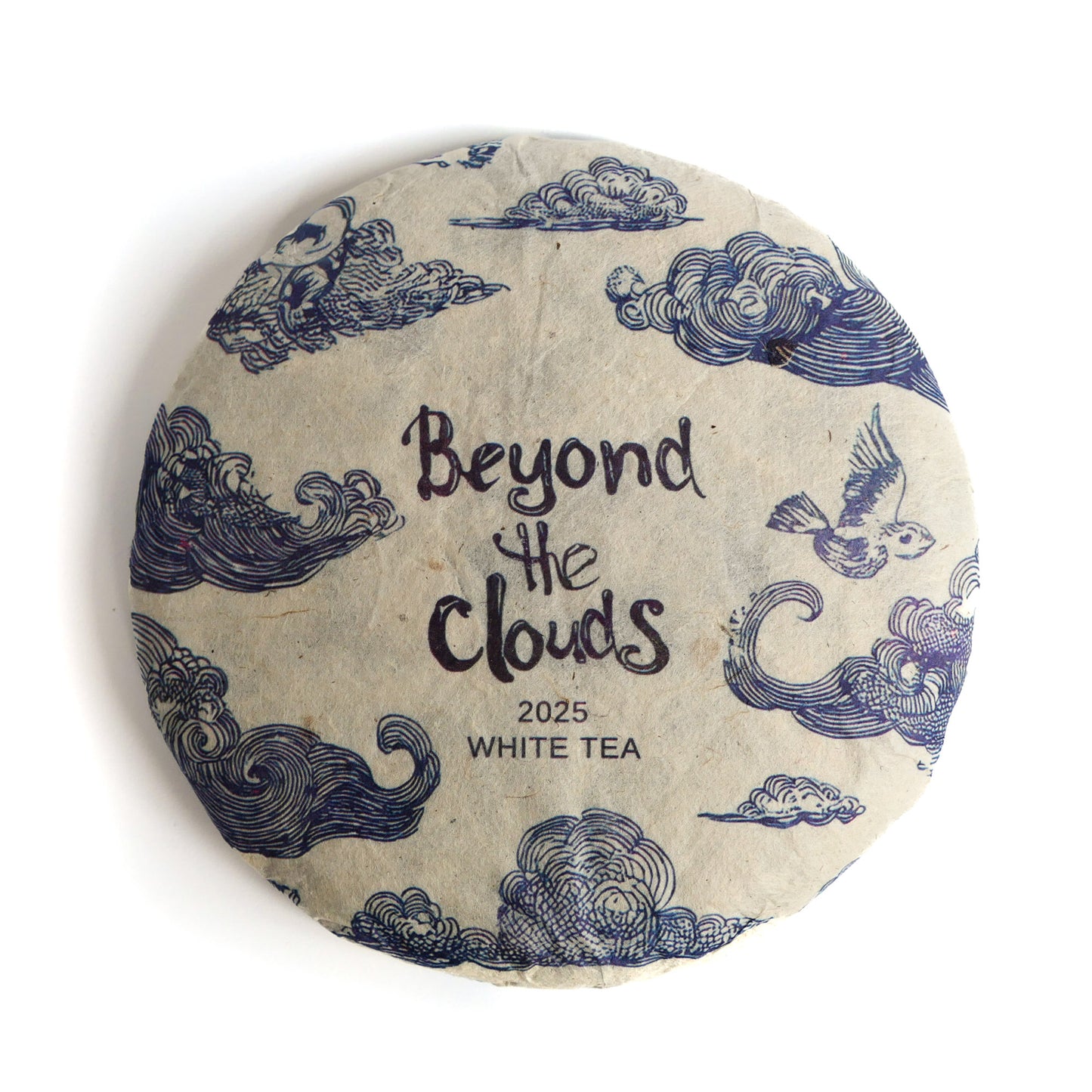 2025 Beyond the Clouds White Tea