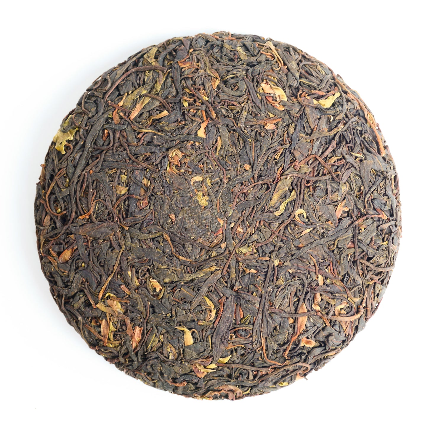 2025 Spring Kunlu Ancient Tree Wild Puerh 困鹿野生