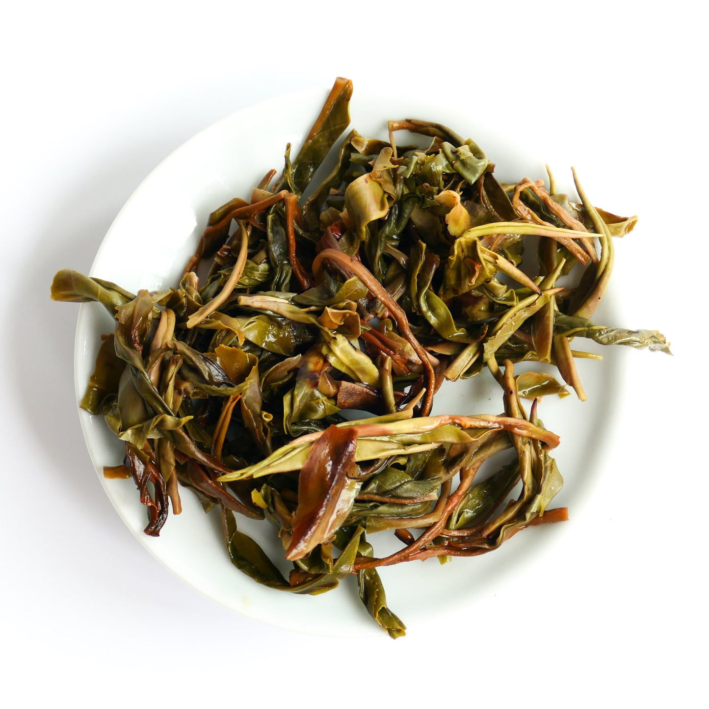 2025 Spring Kunlu Ancient Tree Wild Puerh 困鹿野生