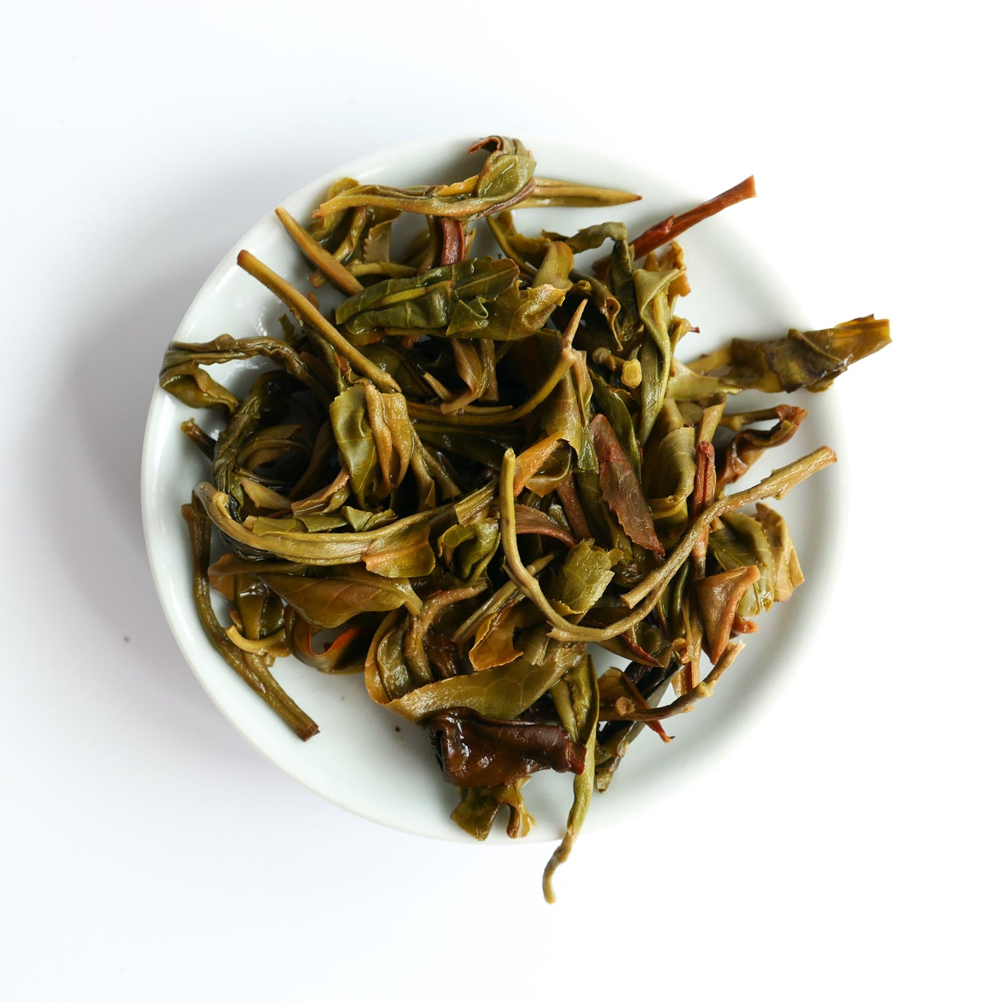 2025 Bamboo Spring Raw Puerh