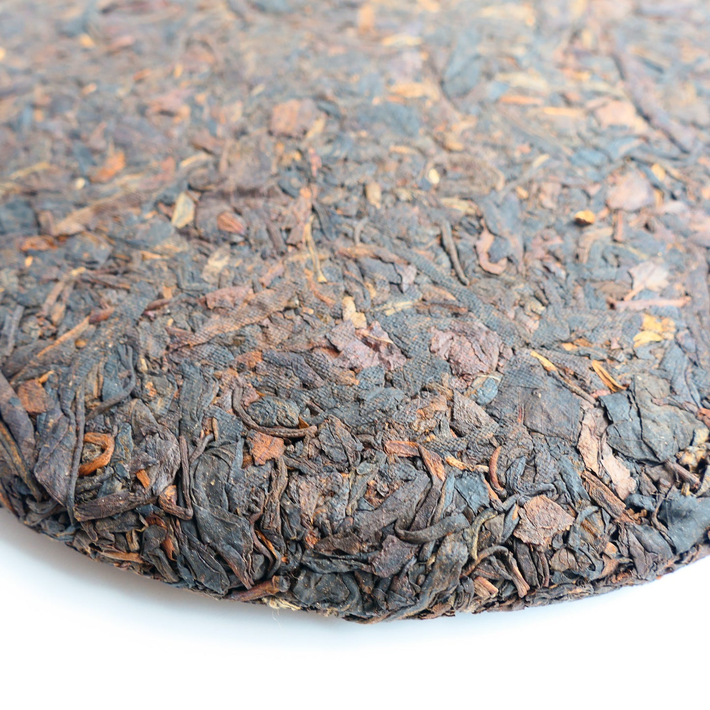 1980's Old Tree Raw Puerh